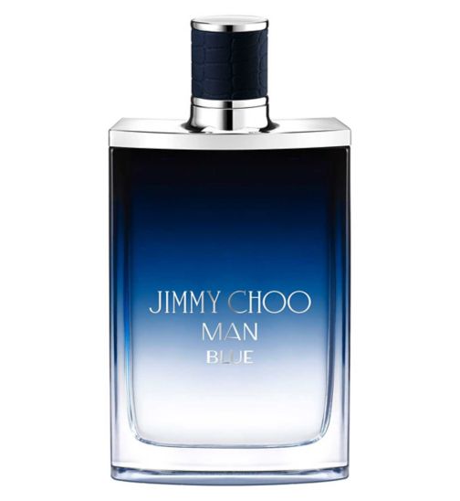 Jimmy Choo Man Blue Eau de Toilette 100ml