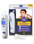 Boots Pharmaceuticals Ear Thermometer