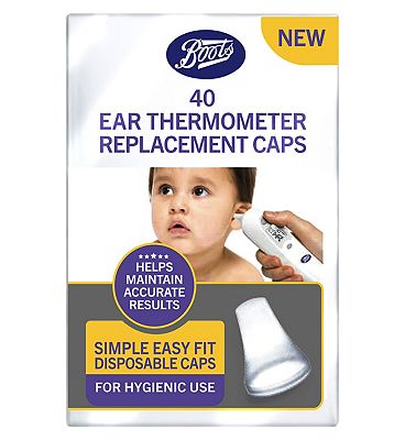 Ear on sale thermometer boots