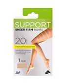 Boots Firm Support tights black - Boots