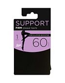 Boots Firm Support tights black - Boots