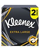 Kleenex® Extra Large Tissues 2 Compact boxes