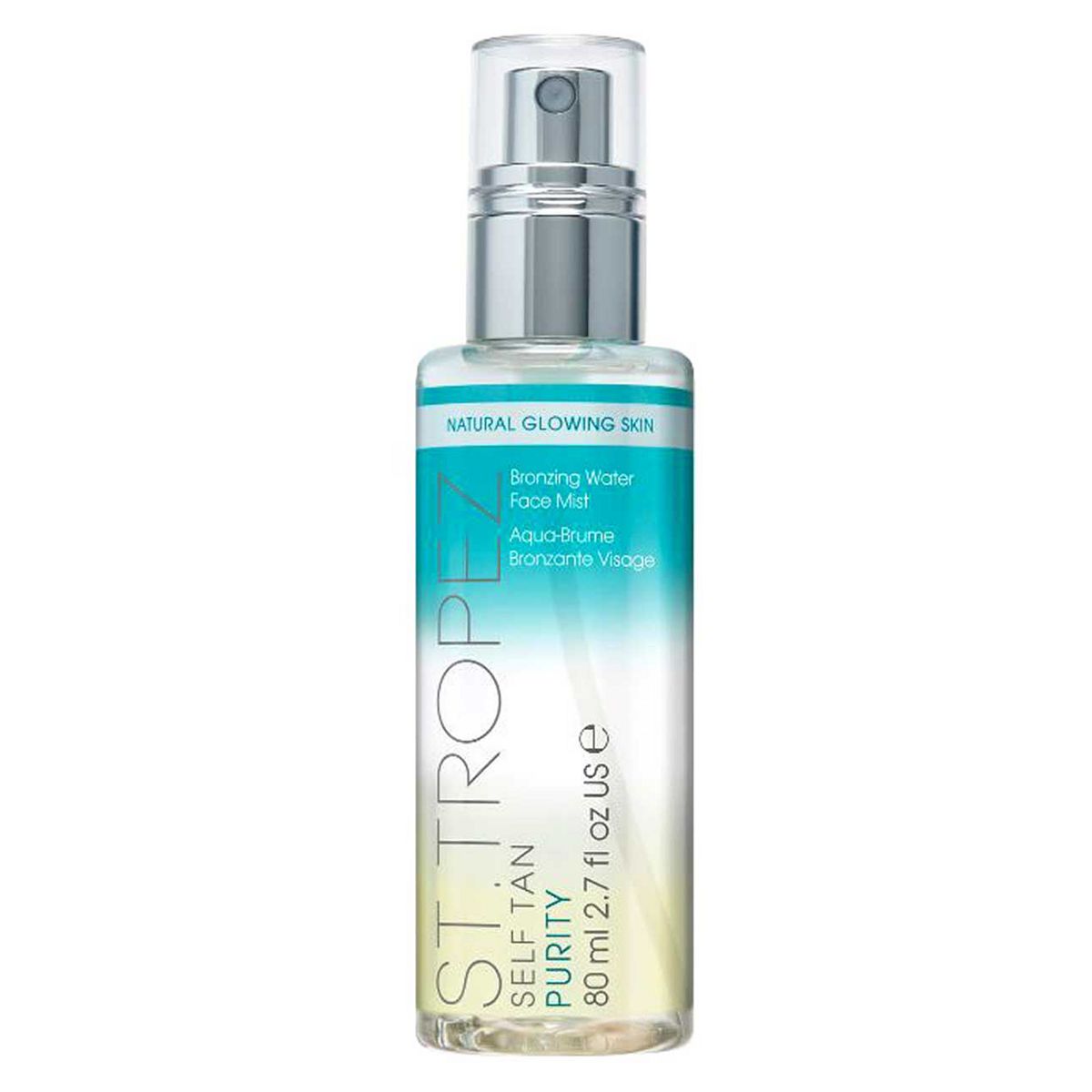 St. Tropez Self Tan Purity Bronzing Water Face Mist 80ml