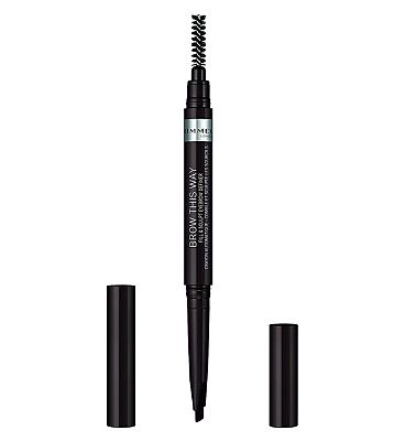 Rimmel Brow This Way Fill 2-in-1 Blonde Blonde