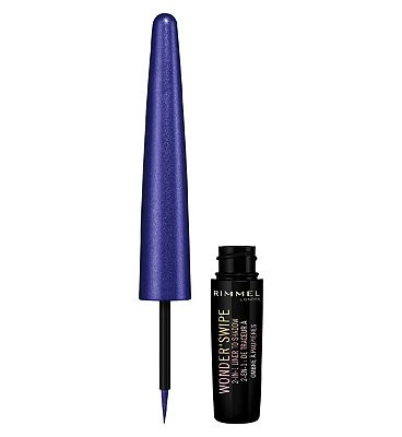 Rimmel Wonder'Swipe 2-in-1 Liner to Shadow Kha-ching Kha-ching