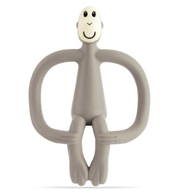 monkey teether boots