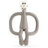 Matchstick Monkey Teething Toy - Grey - Boots