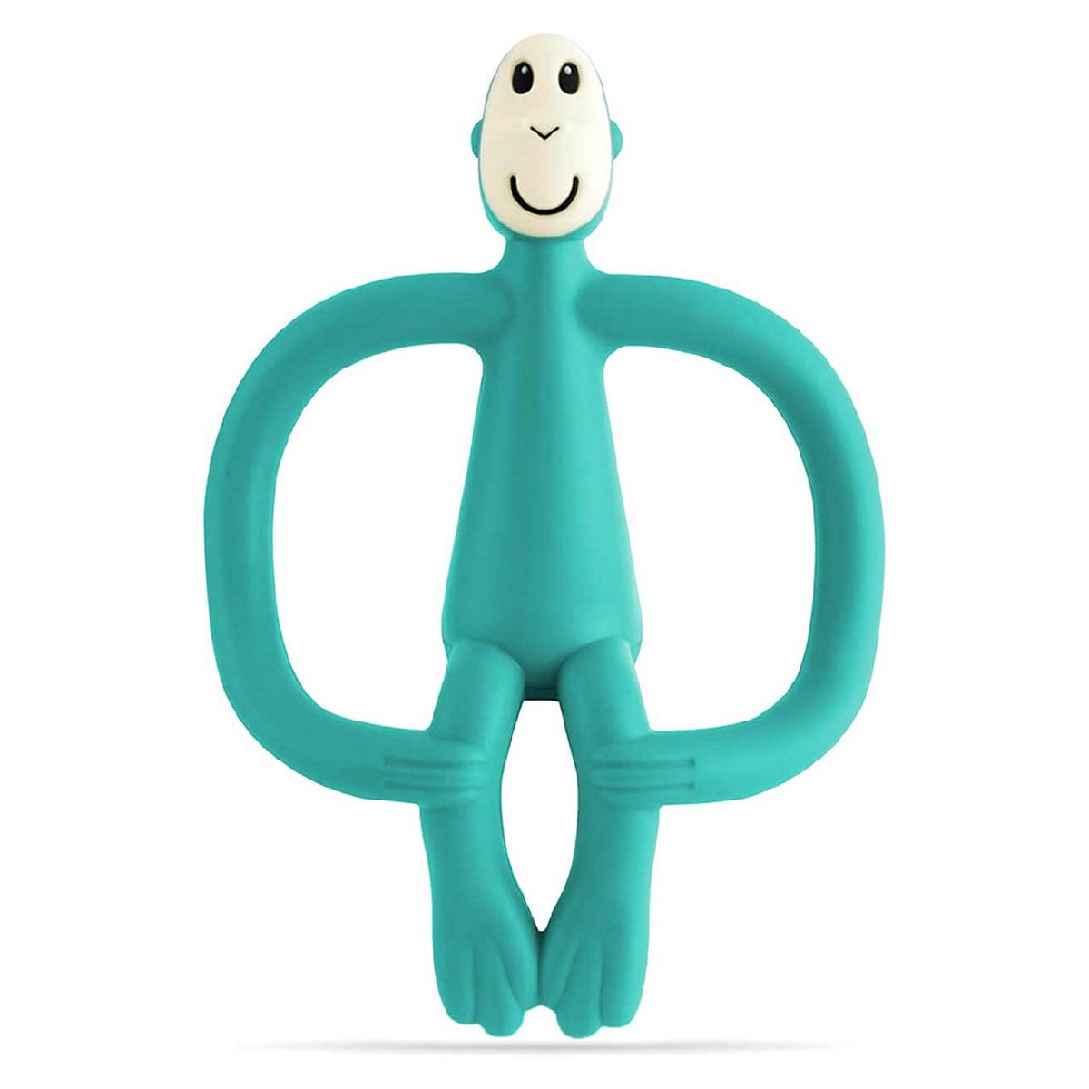 Matchstick Monkey - Teething Toy - Silicone - Green