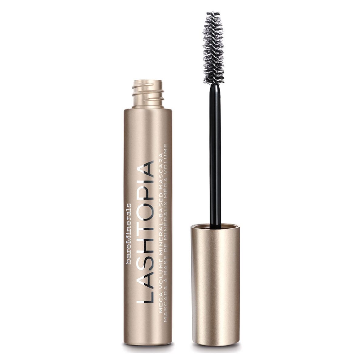 Bareminerals Bare Minerals Lashtopia™ Mega Volume Mineral-Based Mascara