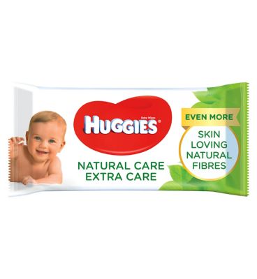 huggies pure extra care wipes 12 pack