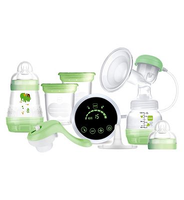 MAM 2 in 1 Single Electric Breast Pump