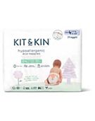 Kit & Kin Eco Nappies Size 4, 32 pack, 9-14kg/20-31lbs