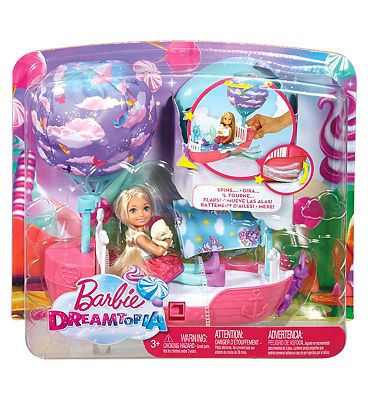 Barbie Dreamtopia Magical Dreamboat Barbie Dreamtopia Magical Dreamboat