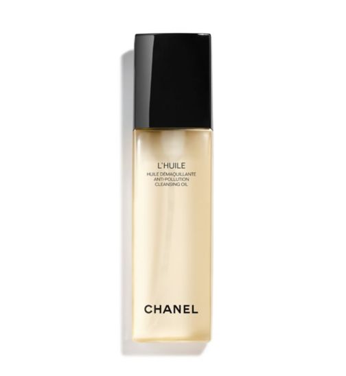 CHANEL L'HUILE Anti-Pollution Cleansing Oil