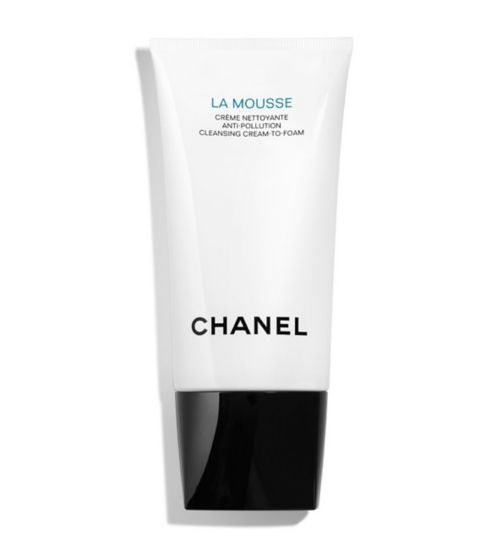 CHANEL LA MOUSSE Anti-Pollution Cleansing Cream-to-Foam