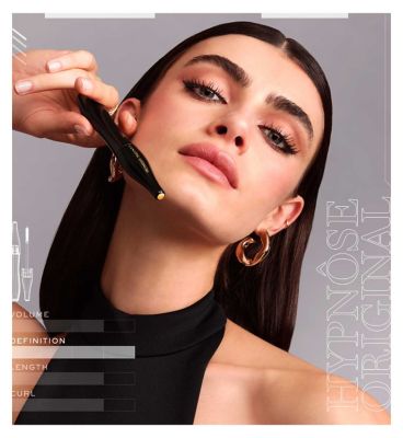 Lancôme Hypnôse Custom Wear Volumising Mascara (9)