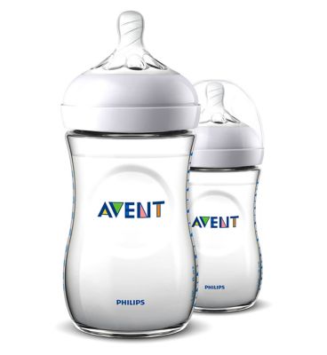 Philips AVENT Natural Newborn 260ml 