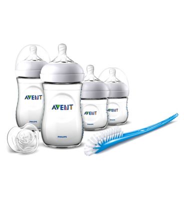 Philips AVENT Natural Newborn Starter 