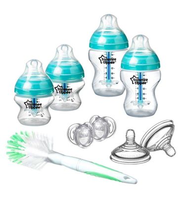 boots anti colic bottles