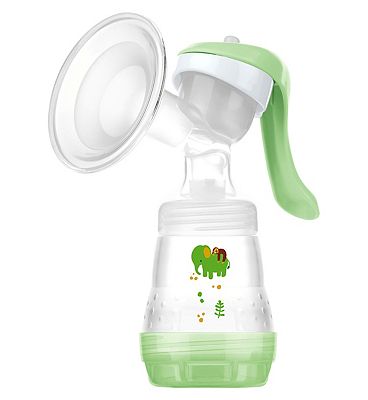 MAM Manual Breast Pump