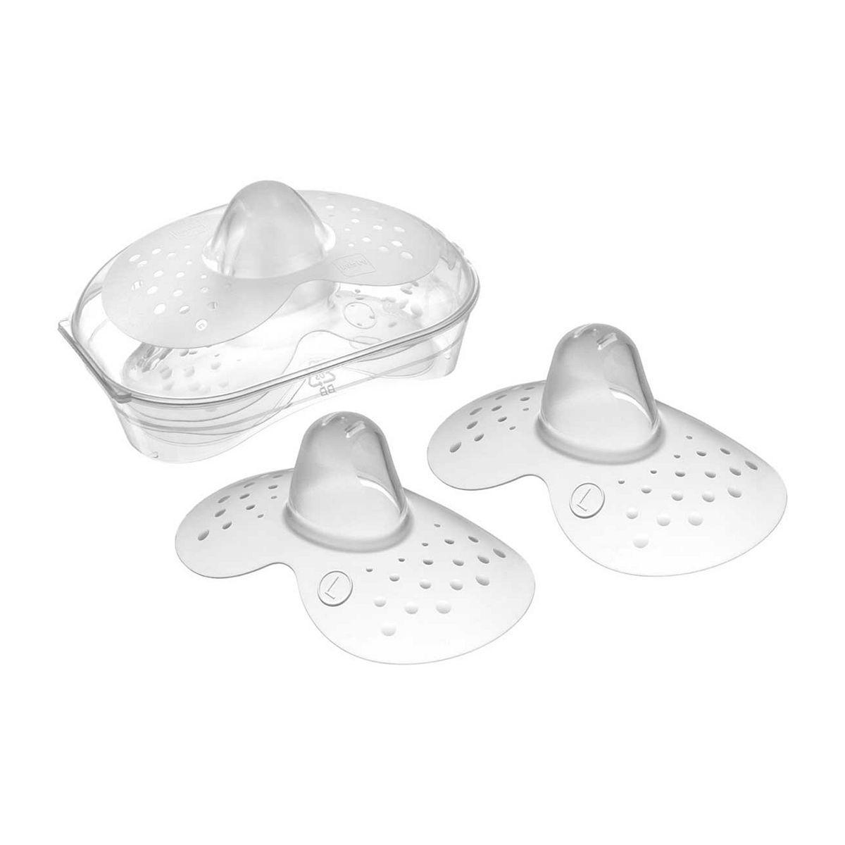 Mam Nipple Shields Size Large 2 Pack