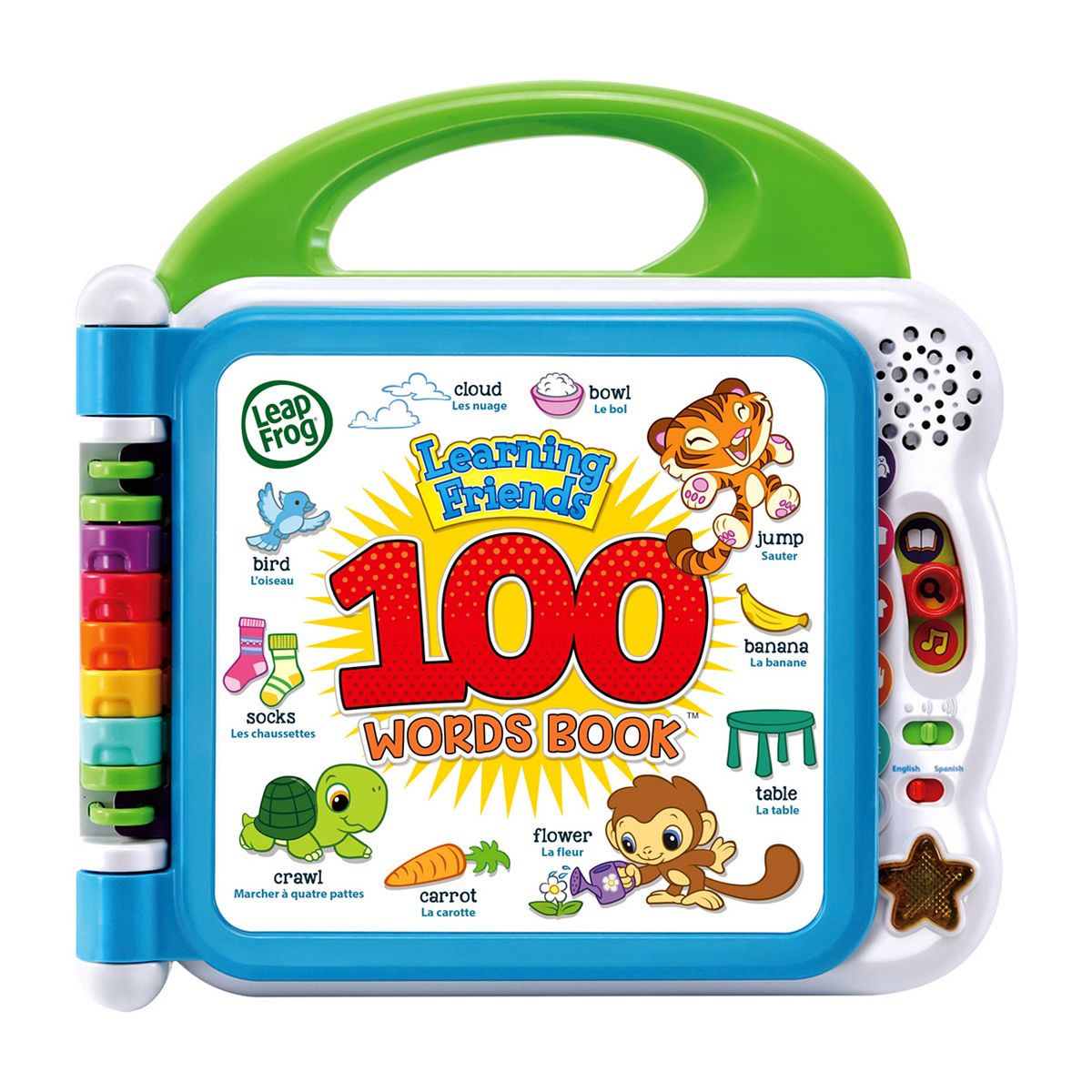 Leap Frog Leapfrog Learning Friends 100 Words Book