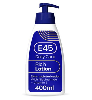 E45 Rich Lotion 400ml