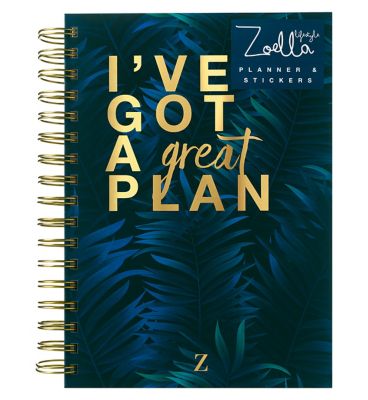 I've got a great plan Planner