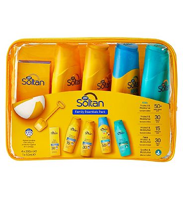 Soltan Family Essentials Pack Review