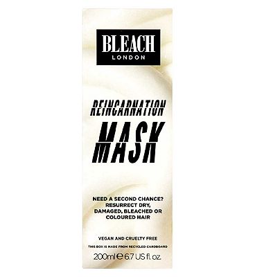 Bleach London Reincarnation Mask 200ml