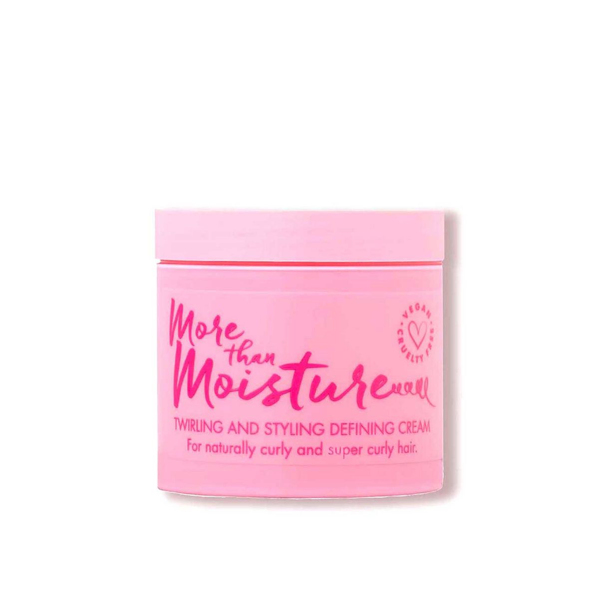 Umberto Giannini Coily Curls Moisture Twirling And Styling Cream