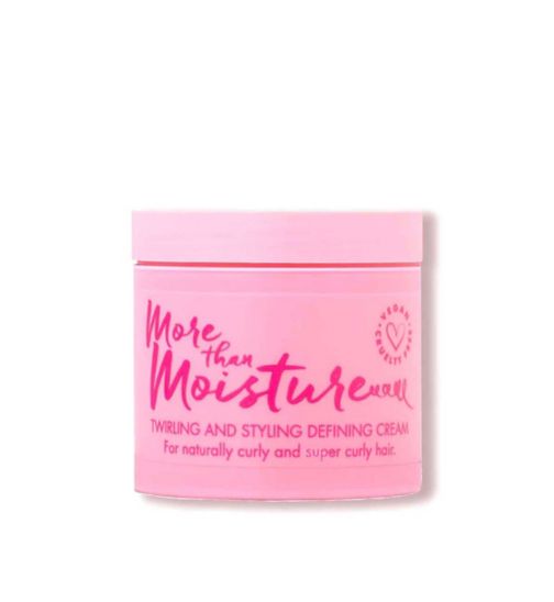 Umberto Giannini Coily Curls Moisture Twirling and Styling Cream