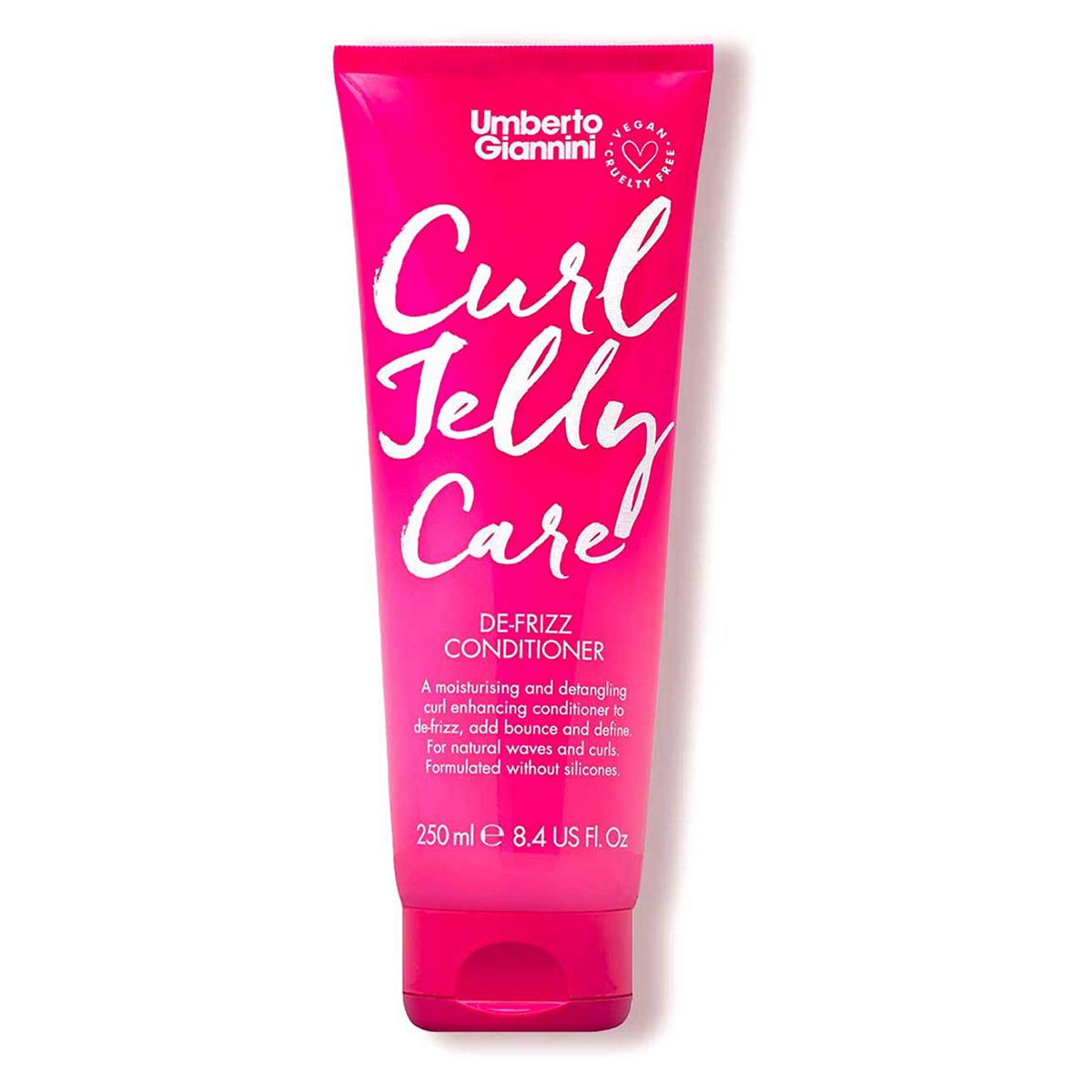 Umberto Giannini Curl Jelly Care Conditioner250 ml