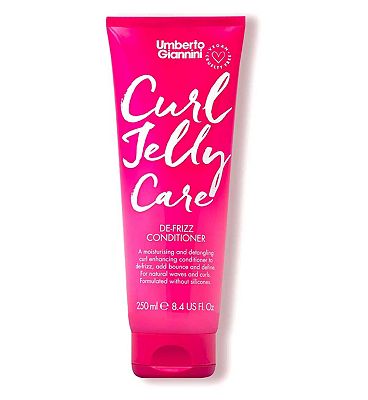 Umberto Giannini Curl Jelly Care Conditioner 250ml