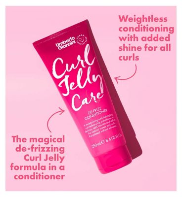 Umberto Giannini Curl Jelly Care Conditioner 250ml (8)