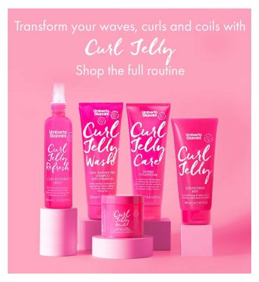 Umberto Giannini Curl Jelly Care Conditioner 250ml (10)