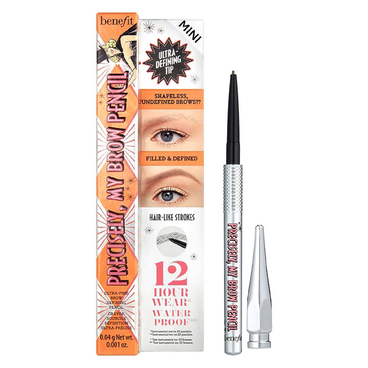 Benefit Precisely, My Brow Ultra-Fine Eyebrow Pencil Mini 2.5