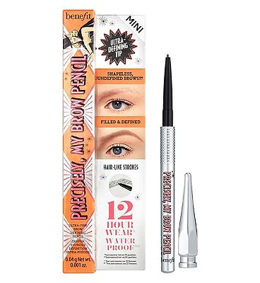 Benefit Precisely, My Brow Ultra-Fine Eyebrow Pencil Mini 2.5 2.5