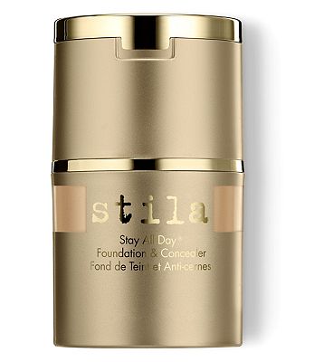 Stila Stay All Day Foundation & Concealer 10 Golden 10 golden