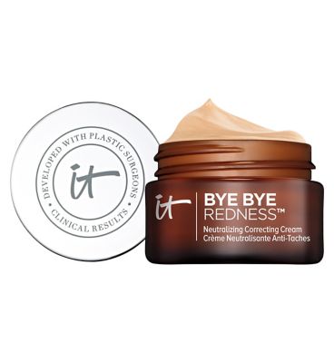 anti redness cream boots
