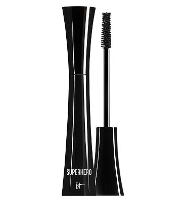 IT Cosmetics Superhero Mascara Black