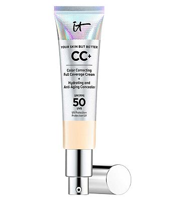 IT Cosmetics YSBB CC+ Cream SPF50 Tan Tan