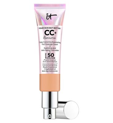 IT Cosmetics Your Skin But Better CC+ Cream Illumination SPF 50+