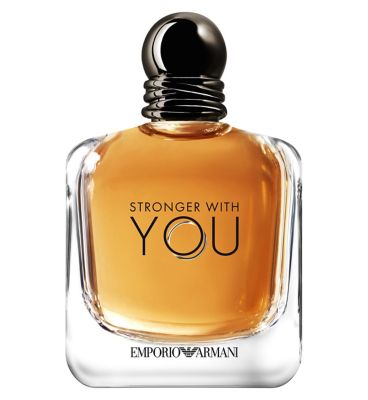 armani stronger with you gift set boots