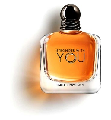 emporio armani stronger with you 150ml