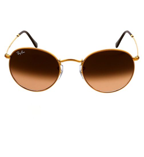 Ray-Ban RB3447 Men's sunglasses - Gold