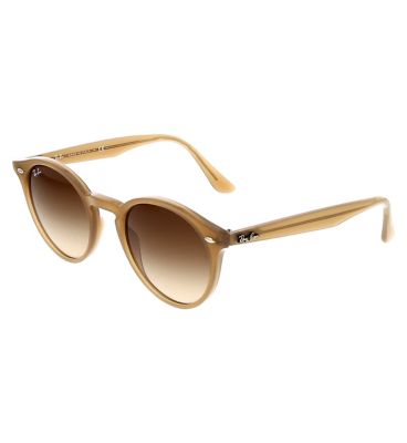 Ray-Ban Mens Sunglasses Brown - RB2180 image number 2