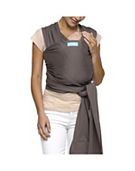 Moby Classic Wrap Baby Carrier - Slate