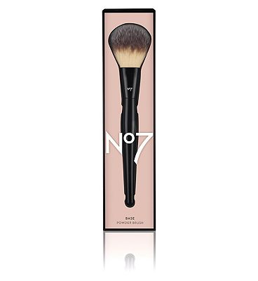 No7 Powder Brush