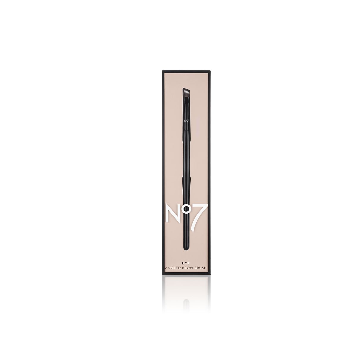 No7 Angled Brow Brush